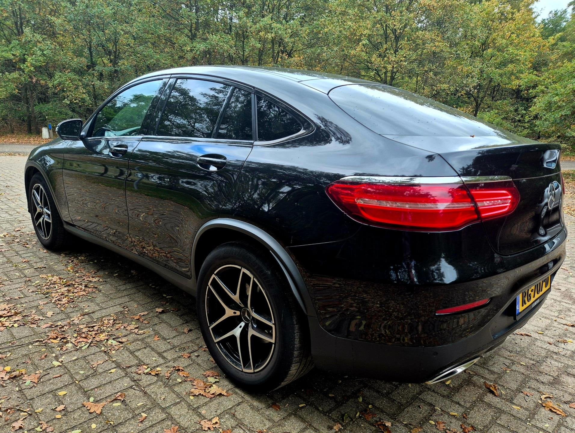 Mercedes-Benz Glc Coupé
