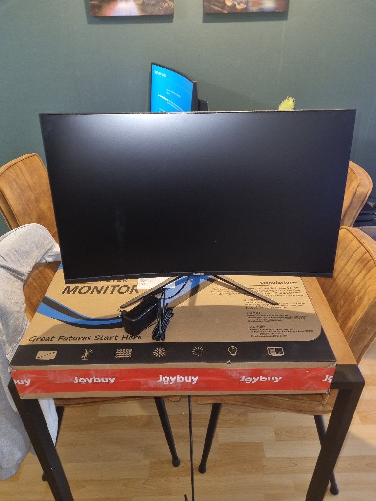 Monitoor, Computers en Software, HDMI, 101 t/m 150 Hz, Nieuw, Full HD