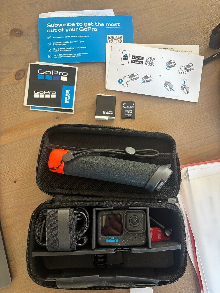 GoPro Hero 12 black
