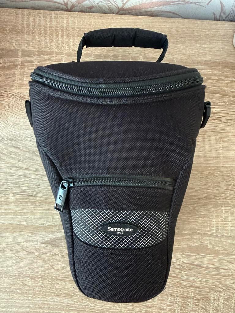 Samsonite cameratas, Audio, Tv en Foto, Fotografie | Fototassen, Ophalen of Verzenden, Gebruikt, Overige typen, Overige merken