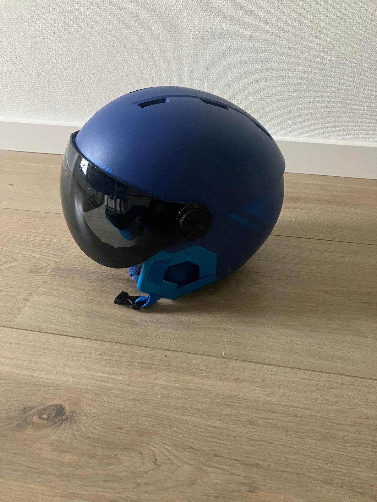 Wedze skihelm kind - Maat 53-56 cm, Overige merken, Gebruikt, Overige typen, Ophalen of Verzenden