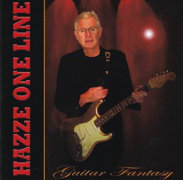 Hans Strandberg [Hazze One Line] – Guitar Fantasy [instr.], Verzenden, Zo goed als nieuw