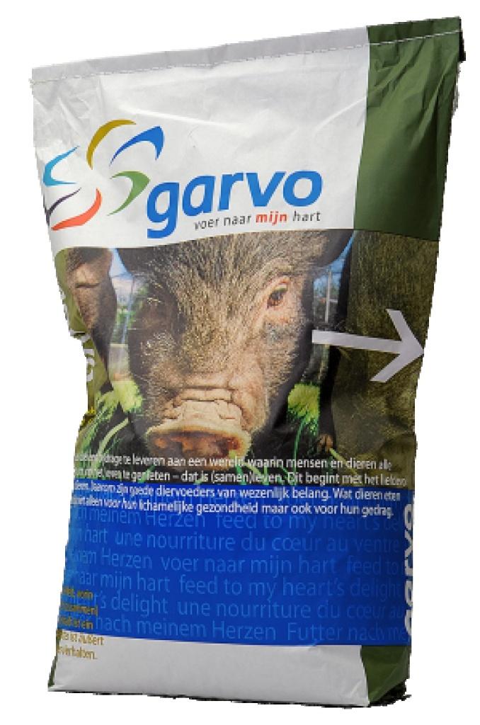 Garvo dierenvoeder: alfamix swien 17.5kg, Dieren en Toebehoren, Ophalen of Verzenden, Nieuw, Drinken en Voederen