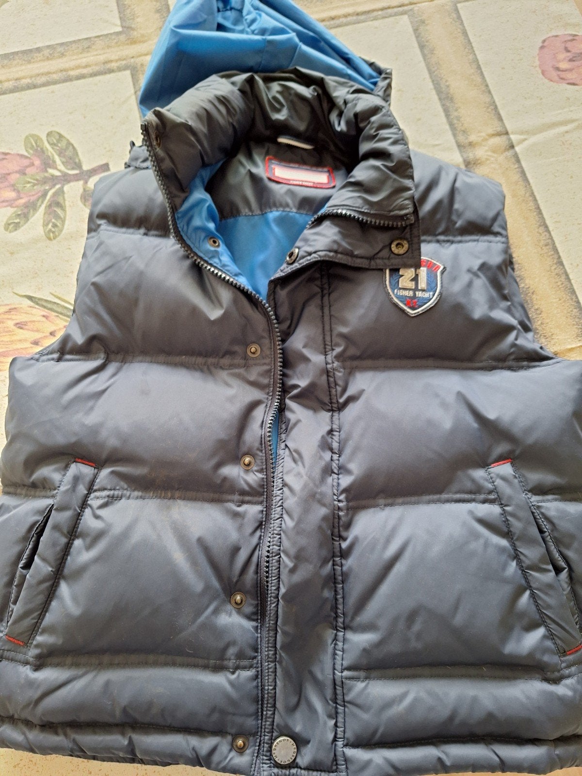 McGregor Bodywarmer Jongens Maat 140, Gebruikt, McGregor, Ophalen of Verzenden, Jongen