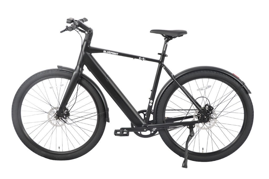 Foto 13 van Blueprint B01 e-bike - Ex demo's NU vanaf € 999,-