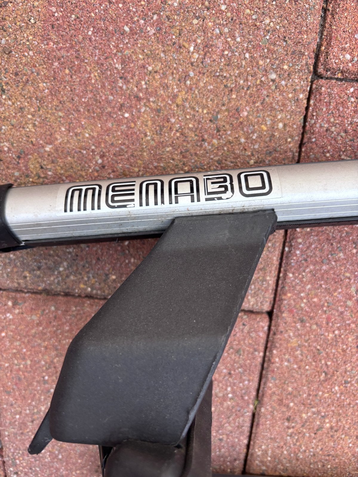 Menabo Dakdragers (opel astra station 2016 bouwjaar), Auto diversen, Ophalen of Verzenden, Gebruikt