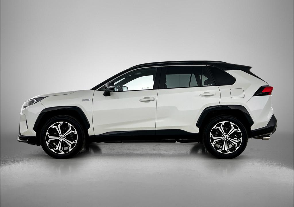 Toyota RAV4 2.5 Plug-in Hybrid AWD Bi-Tone Plus | Premium ui, Automaat, 12 maanden, Gebruikt, 4 cilinders