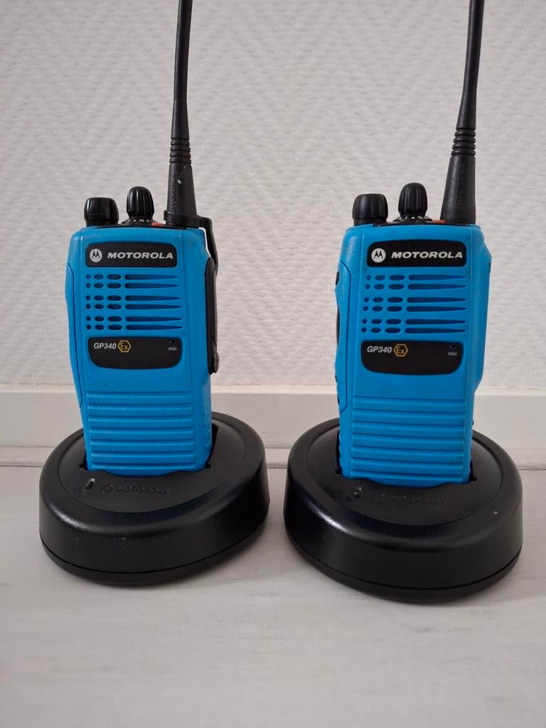 Motorola GP340 EX, Ophalen of Verzenden