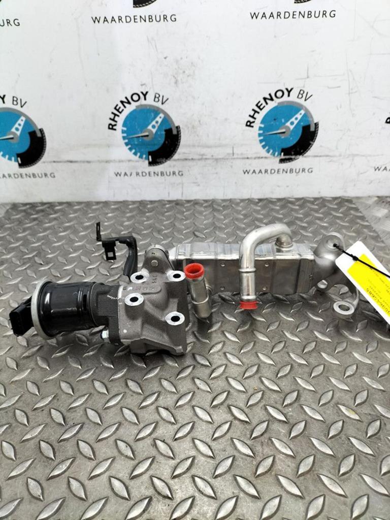 HONDA JAZZ EGR KLEP / KOELER 187205R0J011M2 2017, Ophalen of Verzenden, Gebruikt, Stiba lid