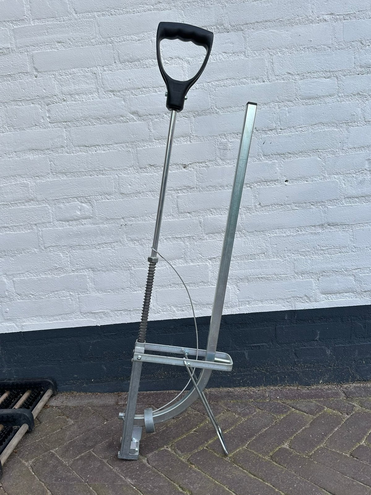 Tacker voor vloerverwarming, Doe-het-zelf en Verbouw, Verwarming en Radiatoren, Ophalen, Minder dan 30 cm, Overige typen, Minder dan 60 cm
