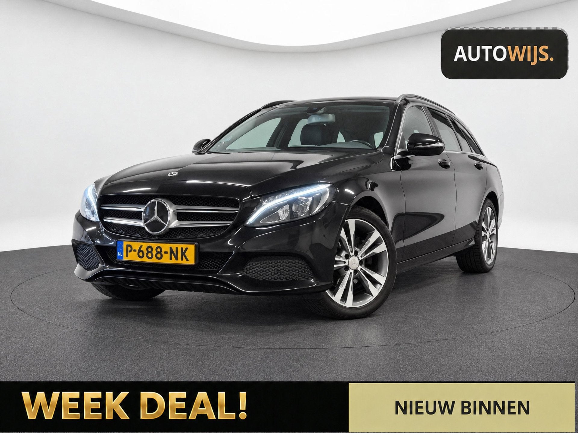 Mercedes-Benz C-Klasse