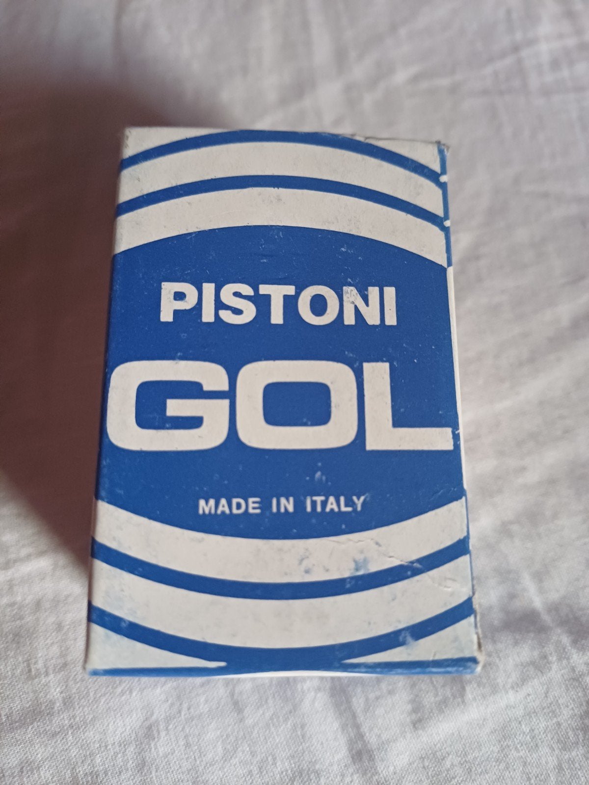 puch pen 12 GOL made in Italy zuiger Nieuwe in doosje, Ophalen of Verzenden, Nieuw