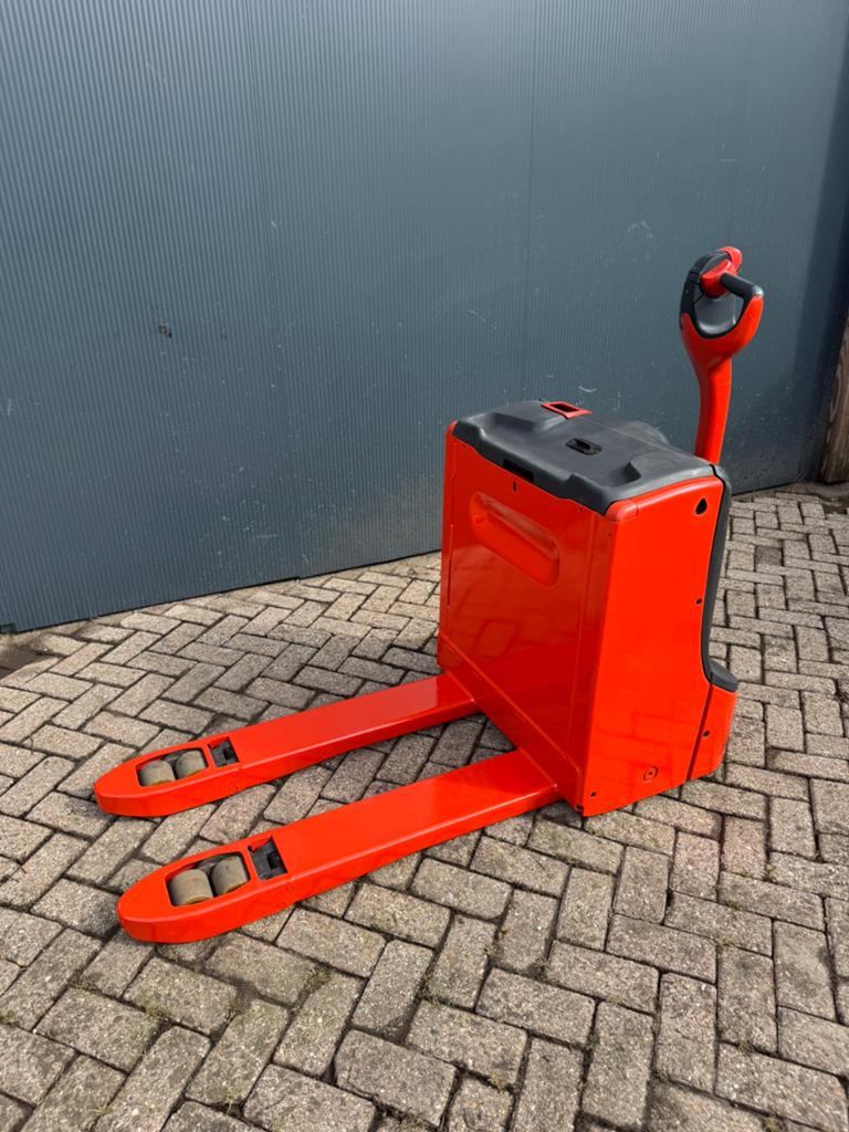 Linde T16 elektrische palletwagen 2019 478 uur, Ophalen, Zo goed als nieuw