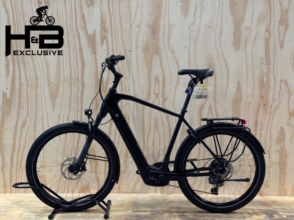 Simplon Kagu Bosch CX 275 Deore E-Bike Shimano, Niet ingevuld, Ophalen of Verzenden, Zo goed als nieuw, 50 km per accu of meer