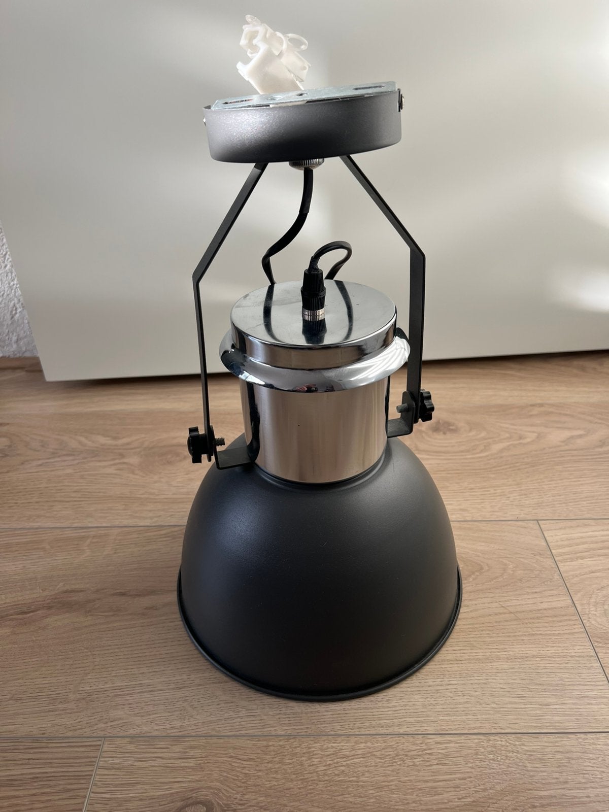 Wand / plafond lamp, Huis en Inrichting, Lampen | Hanglampen, Ophalen, Zo goed als nieuw