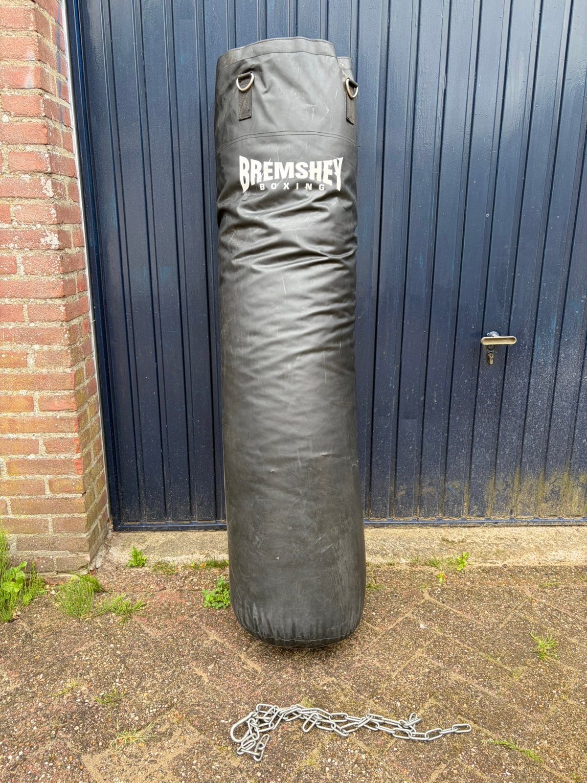 Bremshey Bokszak, Ophalen of Verzenden, Gebruikt, Bokszak