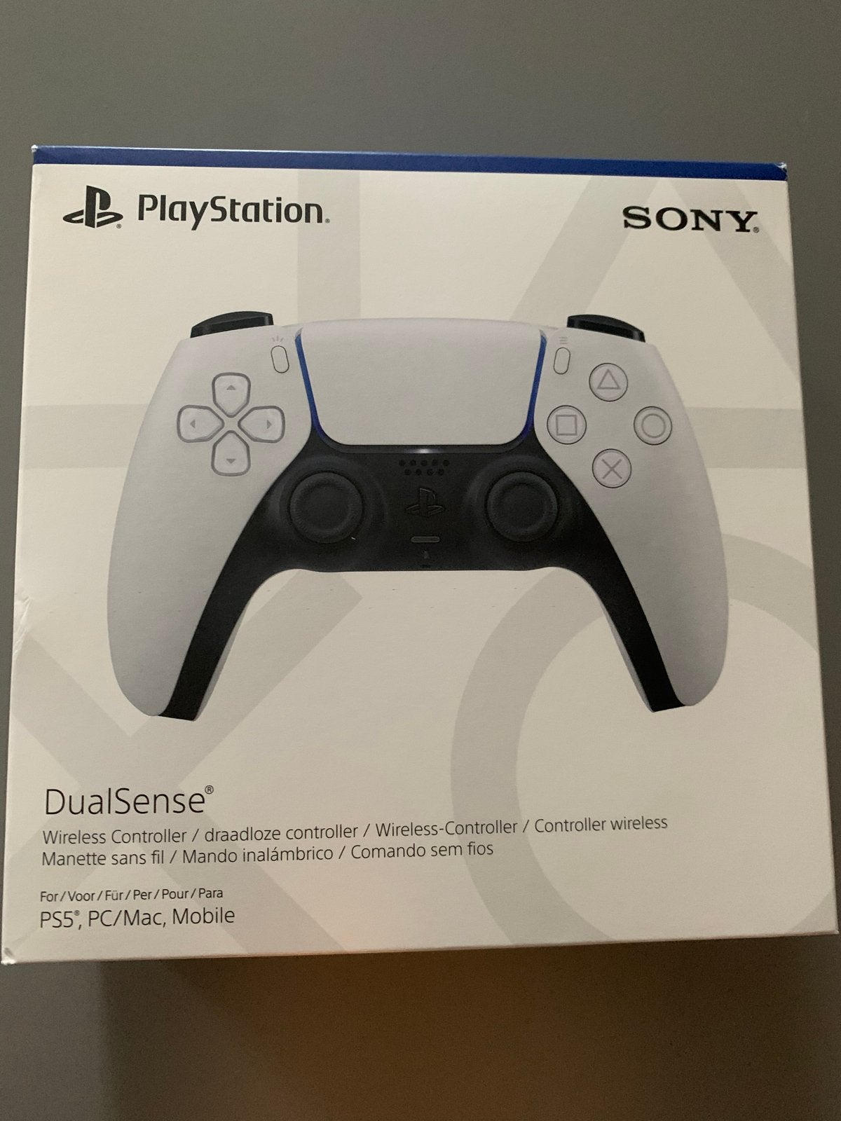 Nieuwe Sony PlayStation 5 DualSense Controller, Ophalen of Verzenden, Nieuw
