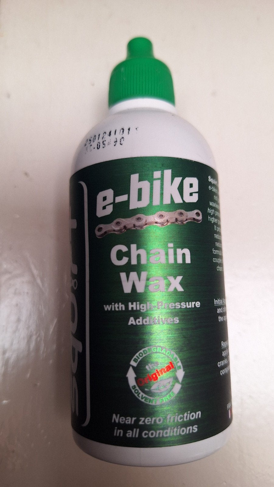 Squirt e-bike Chain Wax - Beter dan olie voor ketting, Ophalen, Nieuw, Squirt