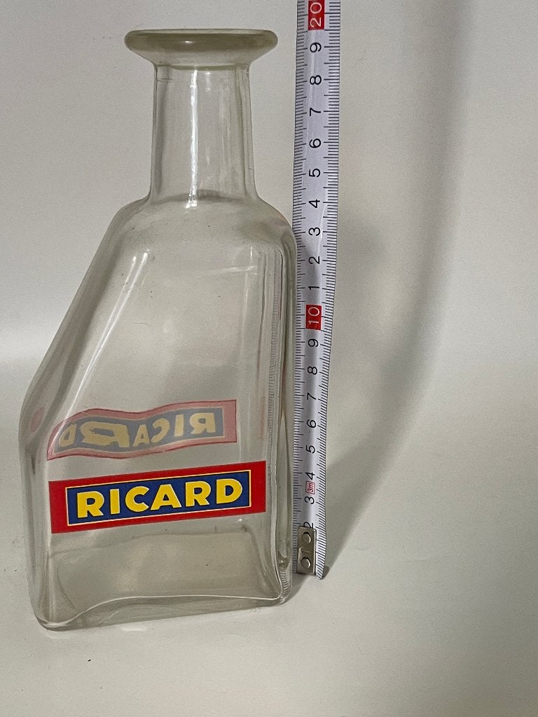 Ricard waterfles, Ophalen of Verzenden, Gebruikt