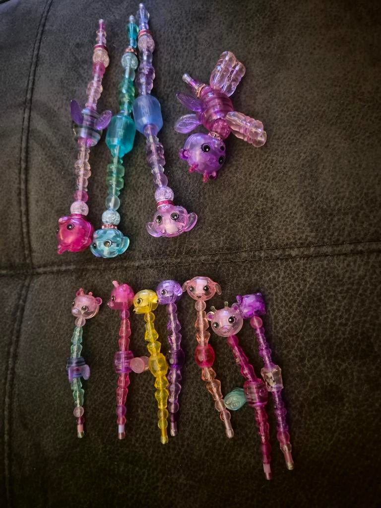 Twisty Petz: Dieren die veranderen in armbanden, Gebruikt, Overige kleuren, Kunststof of Plastic, Ophalen of Verzenden