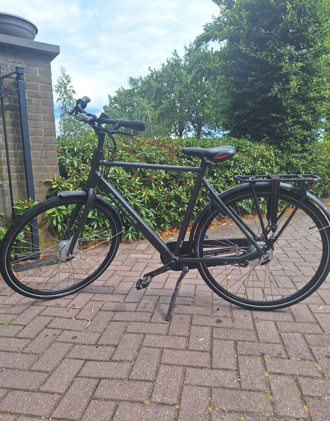 Herenfiets Batavus Fonk, Ophalen, Versnellingen, Batavus, Zo goed als nieuw