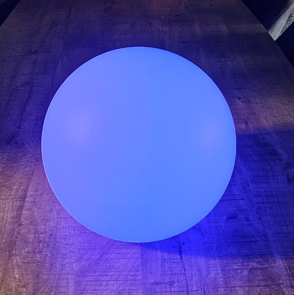 Lumisky Bobby D40 – Draadloze Lichtbol – Multicolor, Kunststof, Accu, Nieuw, Ophalen of Verzenden