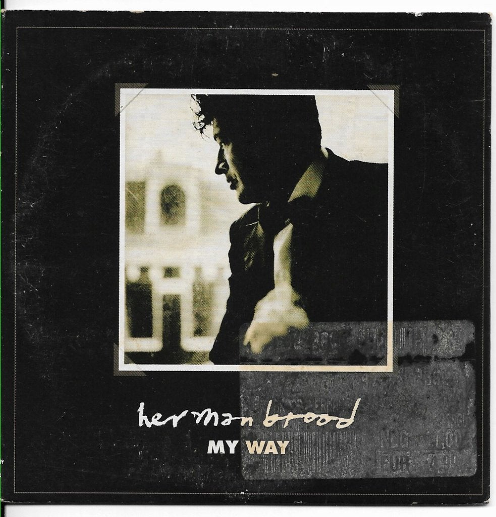 Herman Brood, Eerste persing, Ophalen of Verzenden, Zo goed als nieuw, Pop