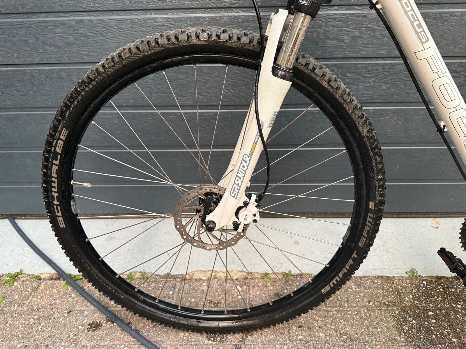 Focus Mountainbike (L) 29inch SLX Hydraulische schijfremmen, Gebruikt, Hardtail, Heren, Schijfrem