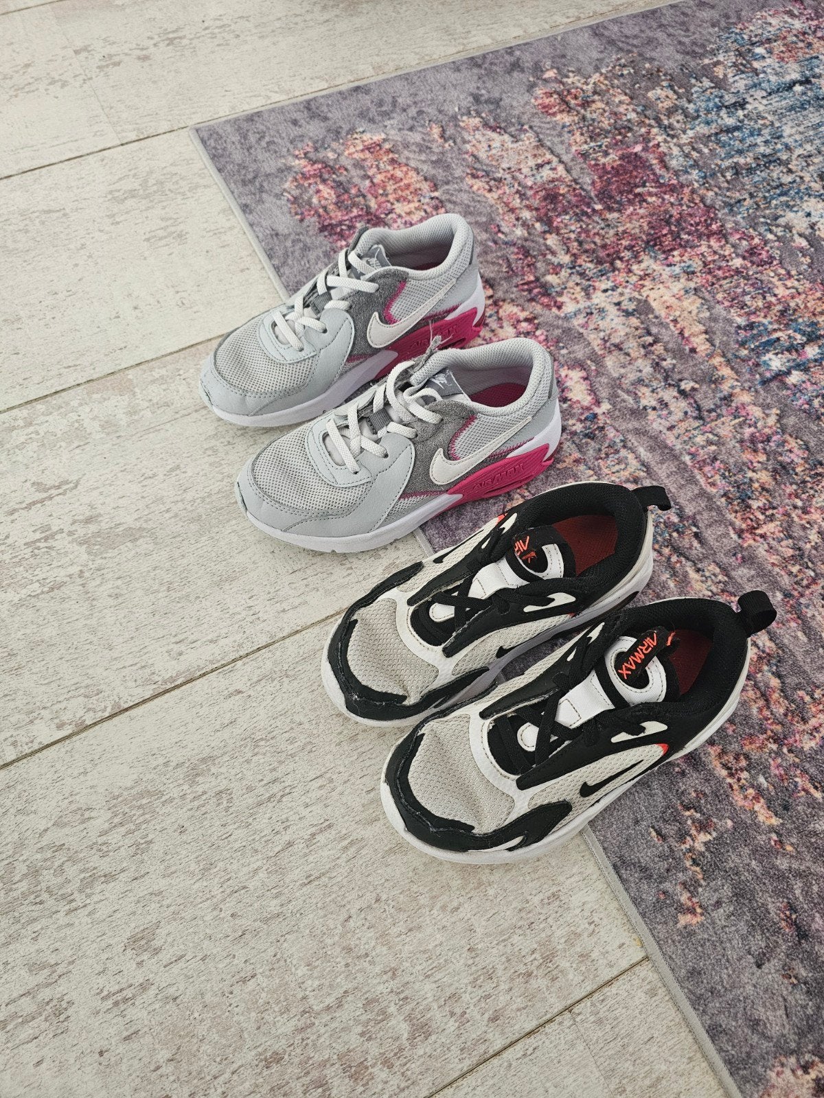 Nike Air Max sneakers voor kinderen - Maat 31 en 31,5, Gebruikt, Ophalen of Verzenden, Nike, Jongen of Meisje