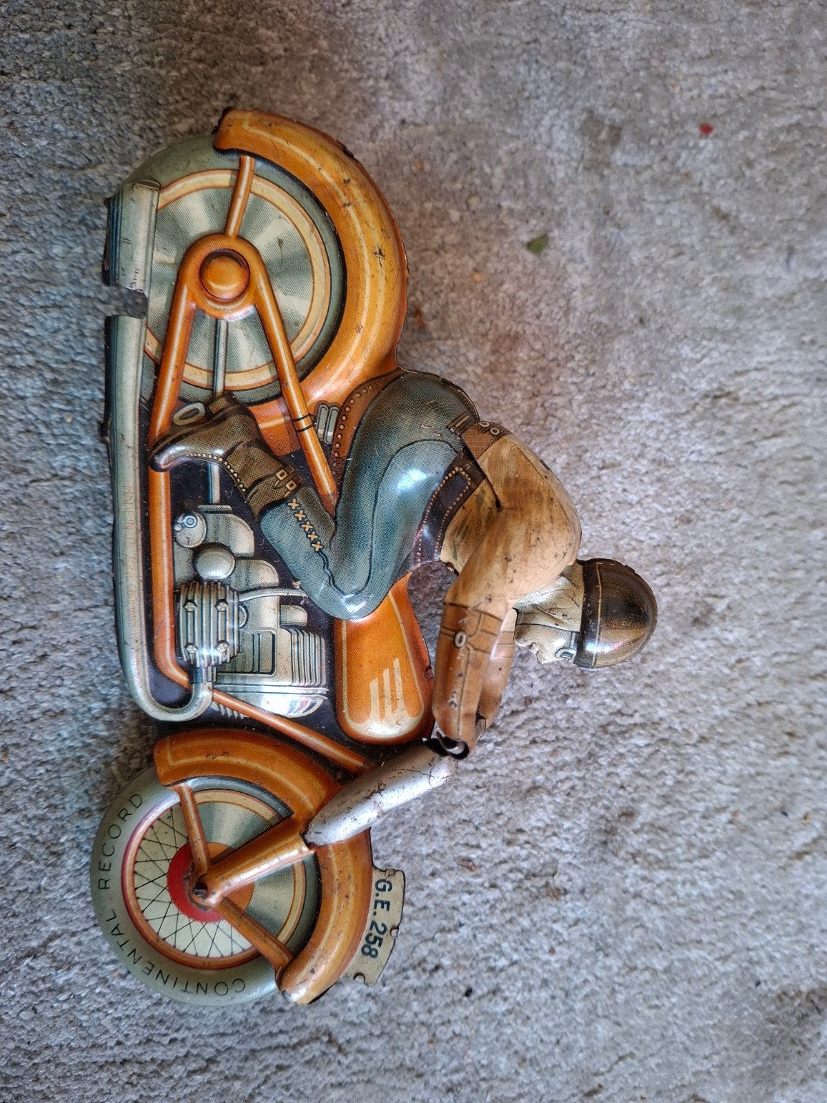 TRCHNOFIX MOTOR, Antiek en Kunst, Ophalen of Verzenden