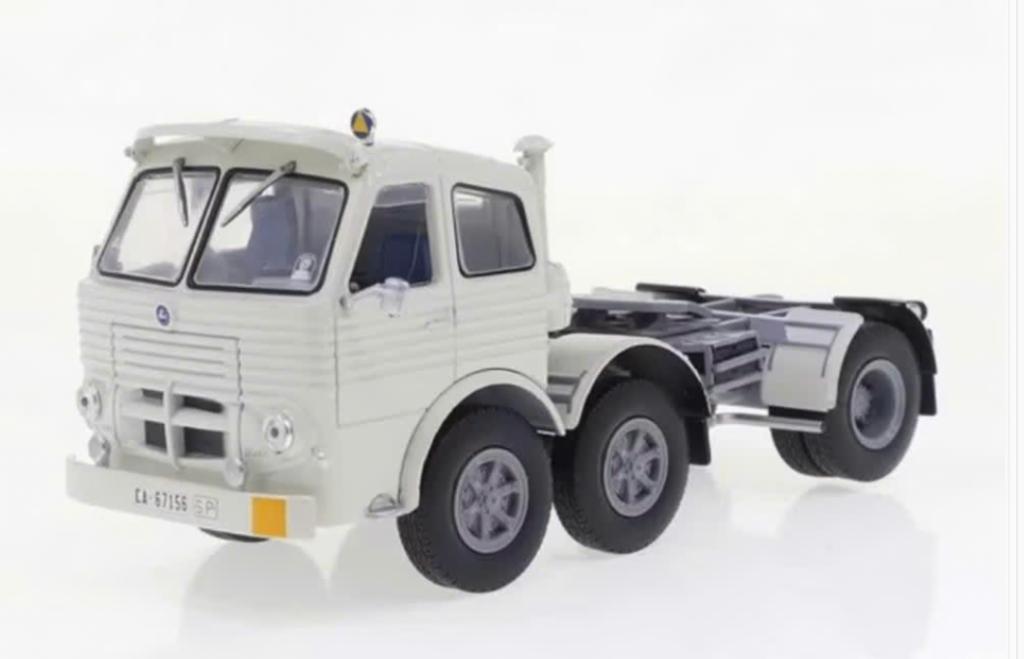Pegaso 2045 1968 TREKKER SCHAAL 1/43 IXO Spaanse serie # 68, Verzenden, Nieuw, Bus of Vrachtwagen, Overige merken