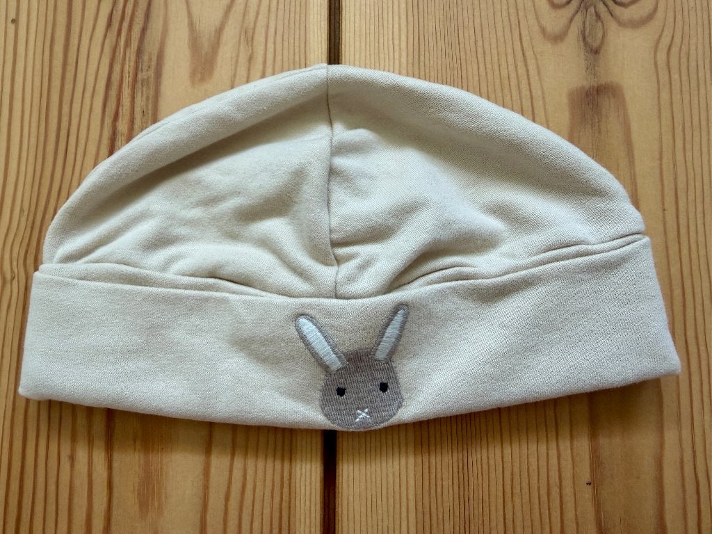 Baby Muts Donsje - Bunny Konijn - Wit Creme - 18-24 maanden, Meisje, Donsje Amsterdam, Ophalen of Verzenden, Zo goed als nieuw
