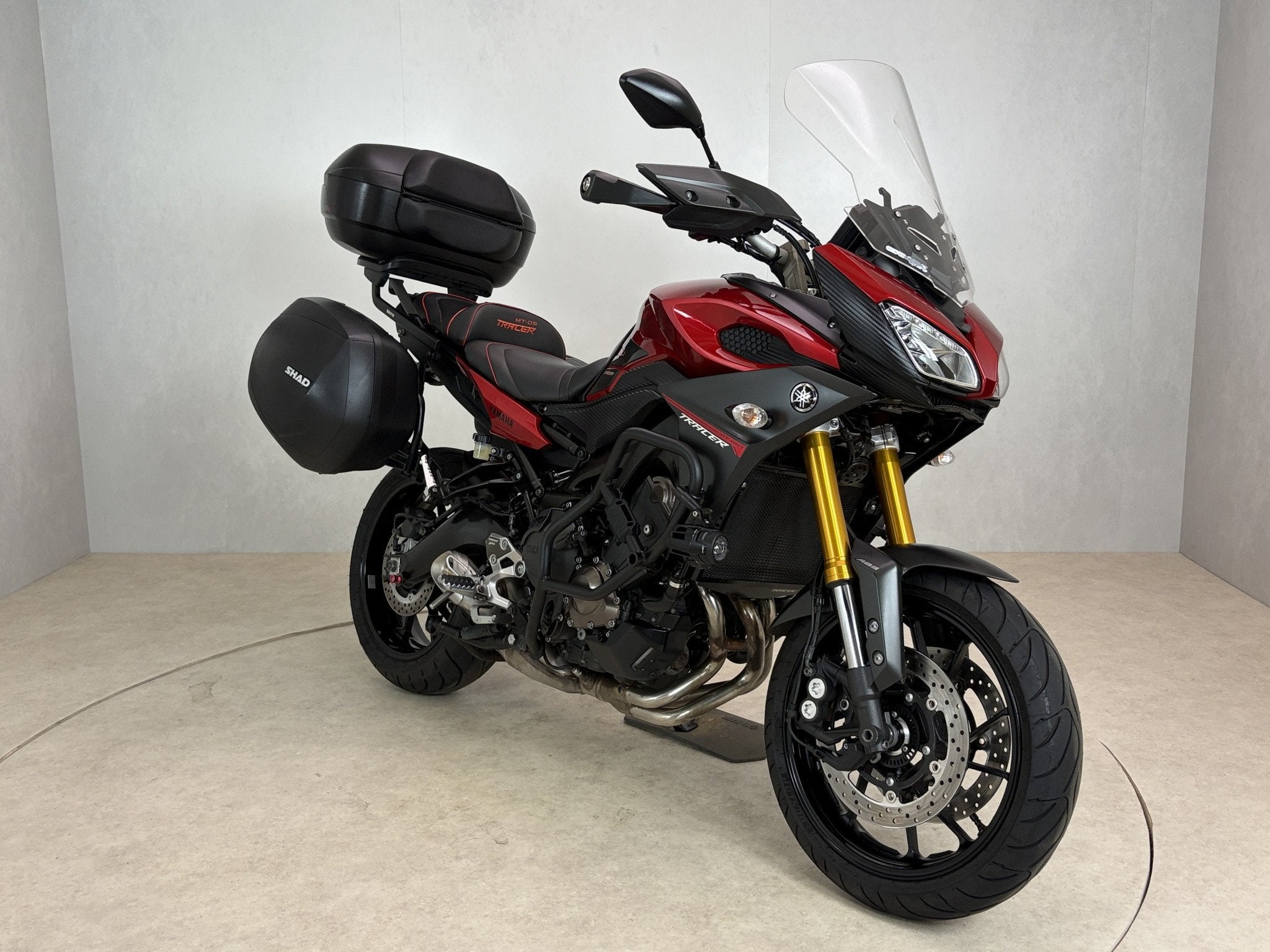 Yamaha TRACER 900 ABS (bj 2015), Klantenservice@yamaha-motor.nl, Meer dan 35 kW, Toermotor, Koolhovenlaan 101
1119 NC  Schiphol-Rijk, NL