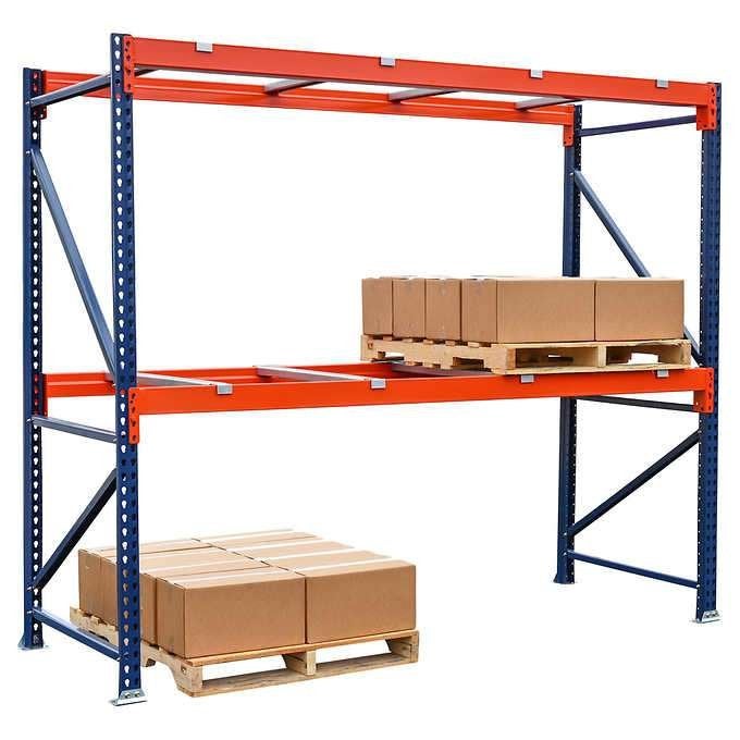 Palletstellingen | nieuw/gebruikt, sets/onderdelen