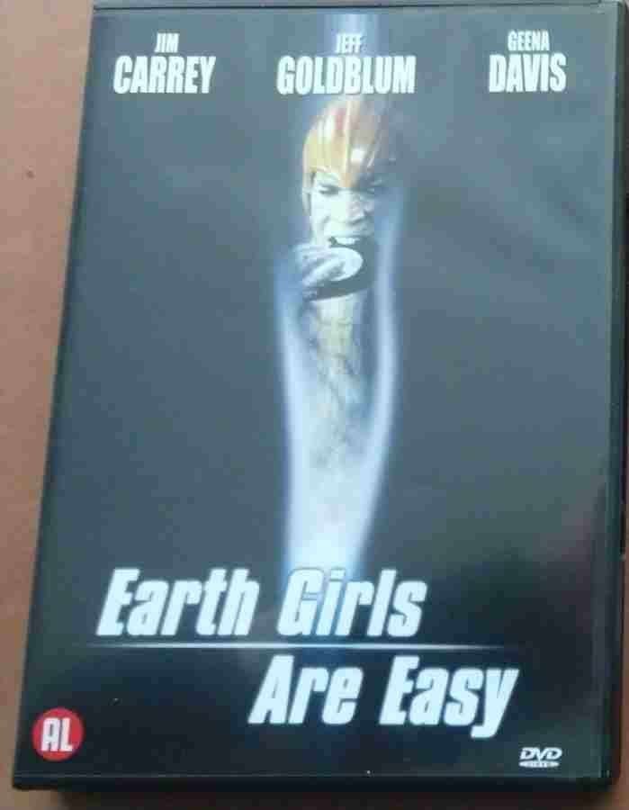 Jim Carrey DVD 's + VHS video - hoeft niet in 1 koop, Alle leeftijden, Ophalen of Verzenden, Zo goed als nieuw