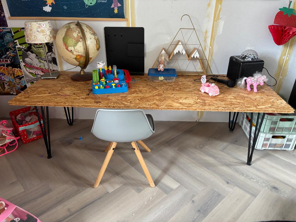 Tafel kind, Ophalen, Gebruikt, Tafel(s)