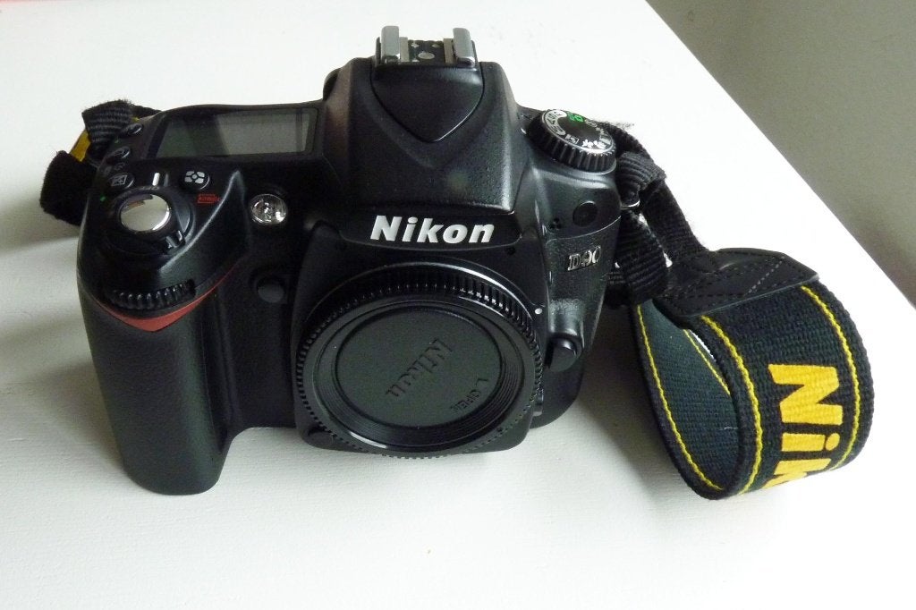 Nikon D610 body, Ophalen, Zo goed als nieuw, Nikon, Geen optische zoom