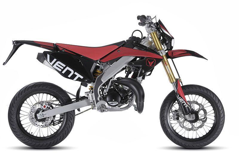 VENT DERAPAGE 50 SUPERMOTARD, Ophalen, Nieuw