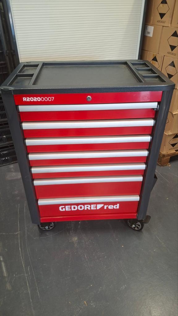 Gedore Gereedschapskar gereedschapswagen, Auto diversen, Autogereedschap, Ophalen, ., Nieuw, .