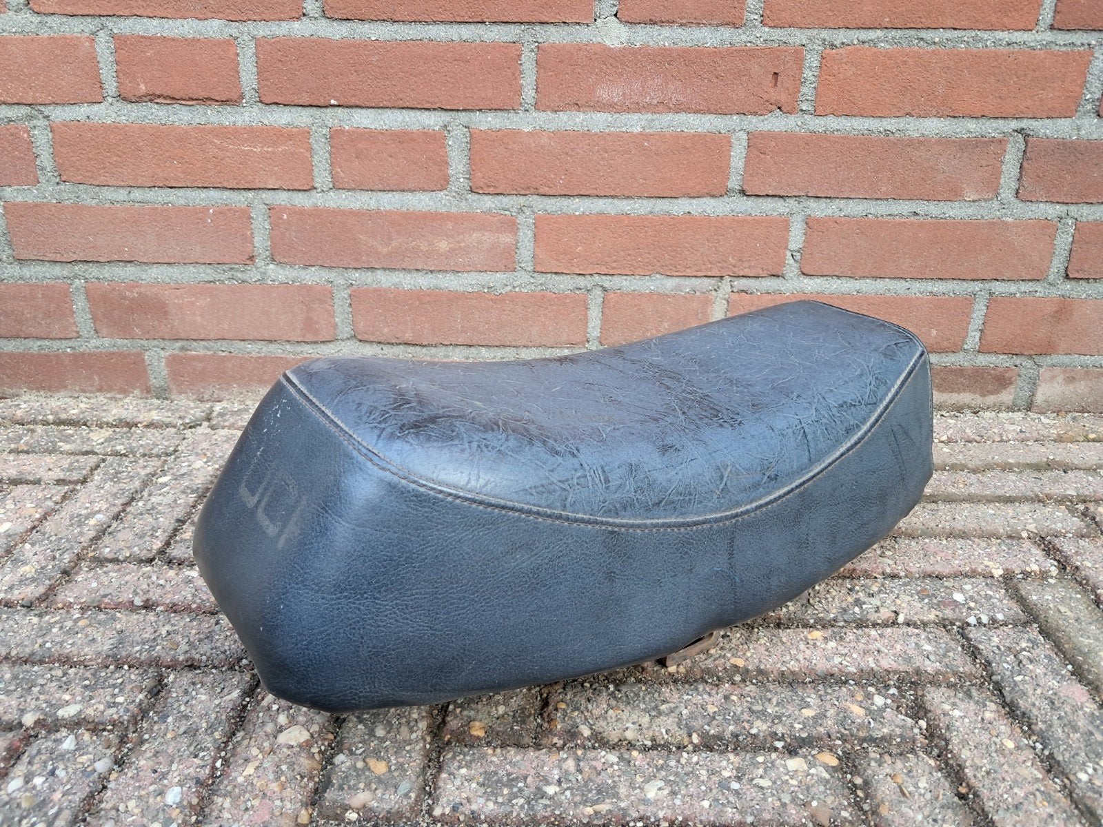 Puch Minicross Super / Cobra zadel, Ophalen of Verzenden, Zo goed als nieuw, Zadel
