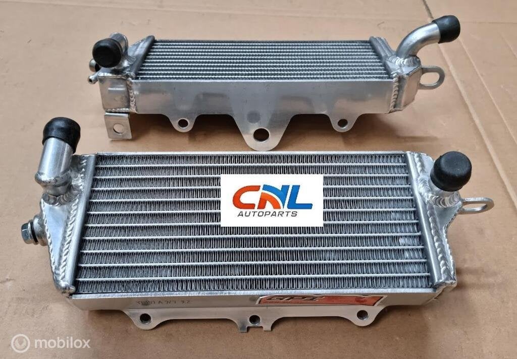 Radiateur 986-1987 Kawasaki KXT250 Tecate KXT 250 86 87, Motoren, Onderdelen | Kawasaki, Nieuw, Ophalen of Verzenden