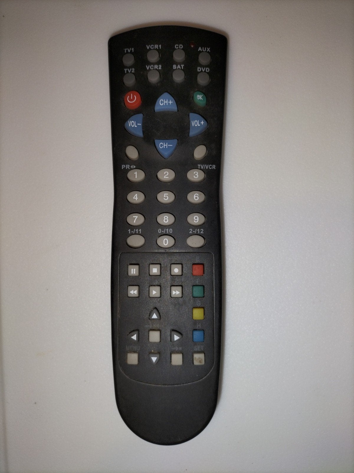 Universele Afstandsbediening (URC22-serie)., Ophalen of Verzenden, Dvd