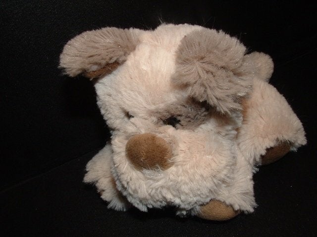 EVORA KRUIDVAT TOYS HOND PLUCHE LANGHARIG ROOMWIT, Ophalen of Verzenden, Nieuw, Overige typen
