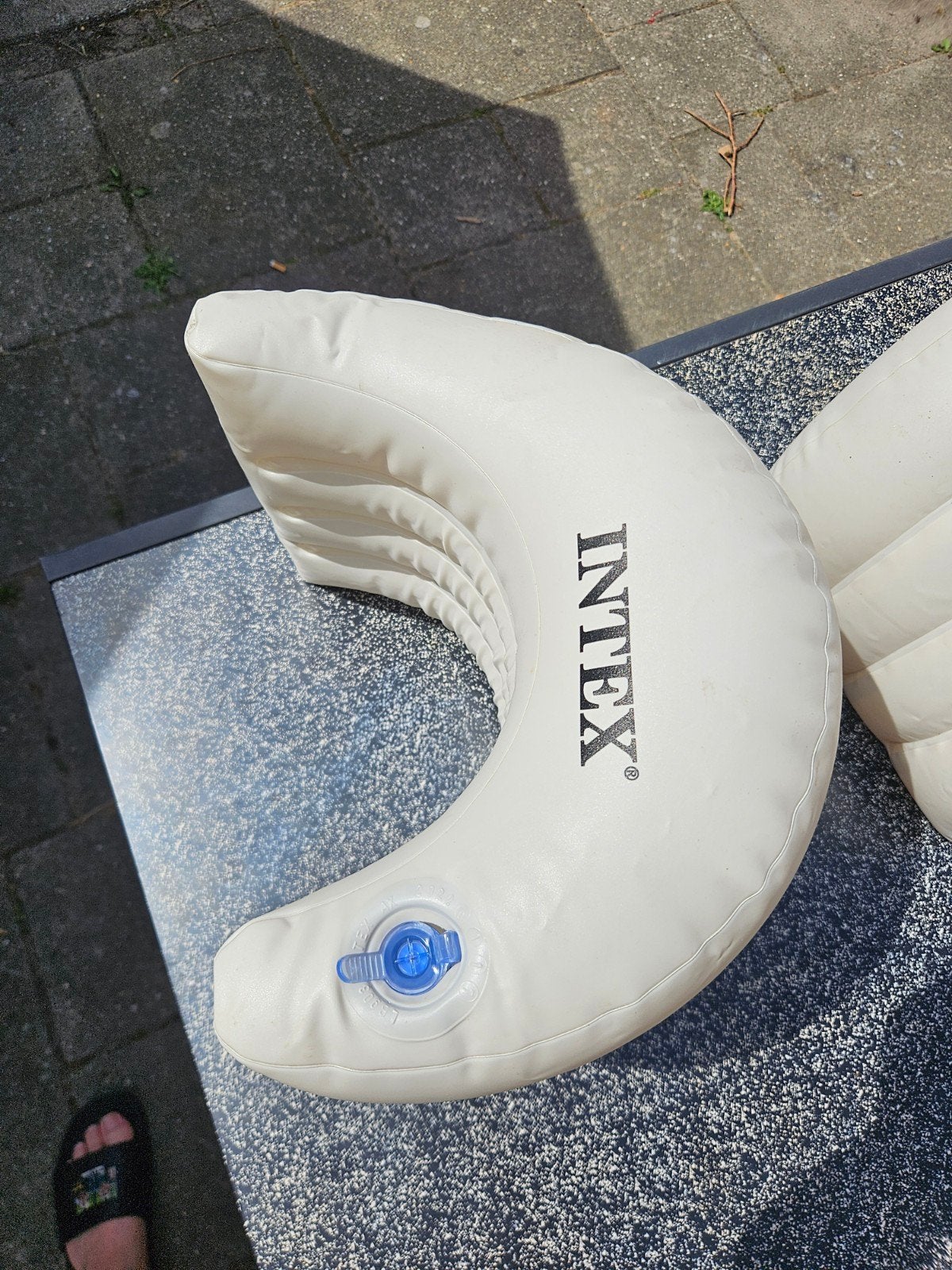 Intex Spa Hoofdsteun - Comfort voor uw bubbelbad, Ophalen of Verzenden
