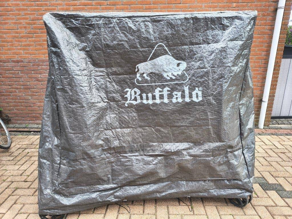 tafeltennistafel outdoor, Sport en Fitness, Ophalen, Nieuw, Tafel Indoor