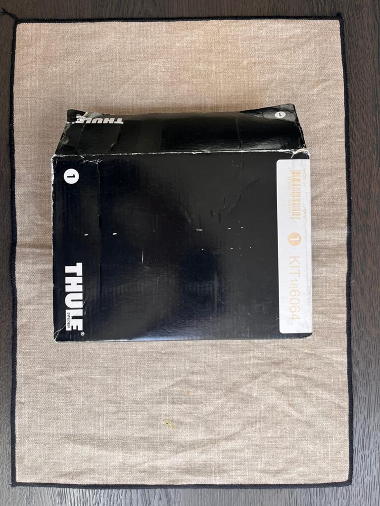 Thule Kit 186064, Auto diversen, Dakdragers, Ophalen of Verzenden, Gebruikt