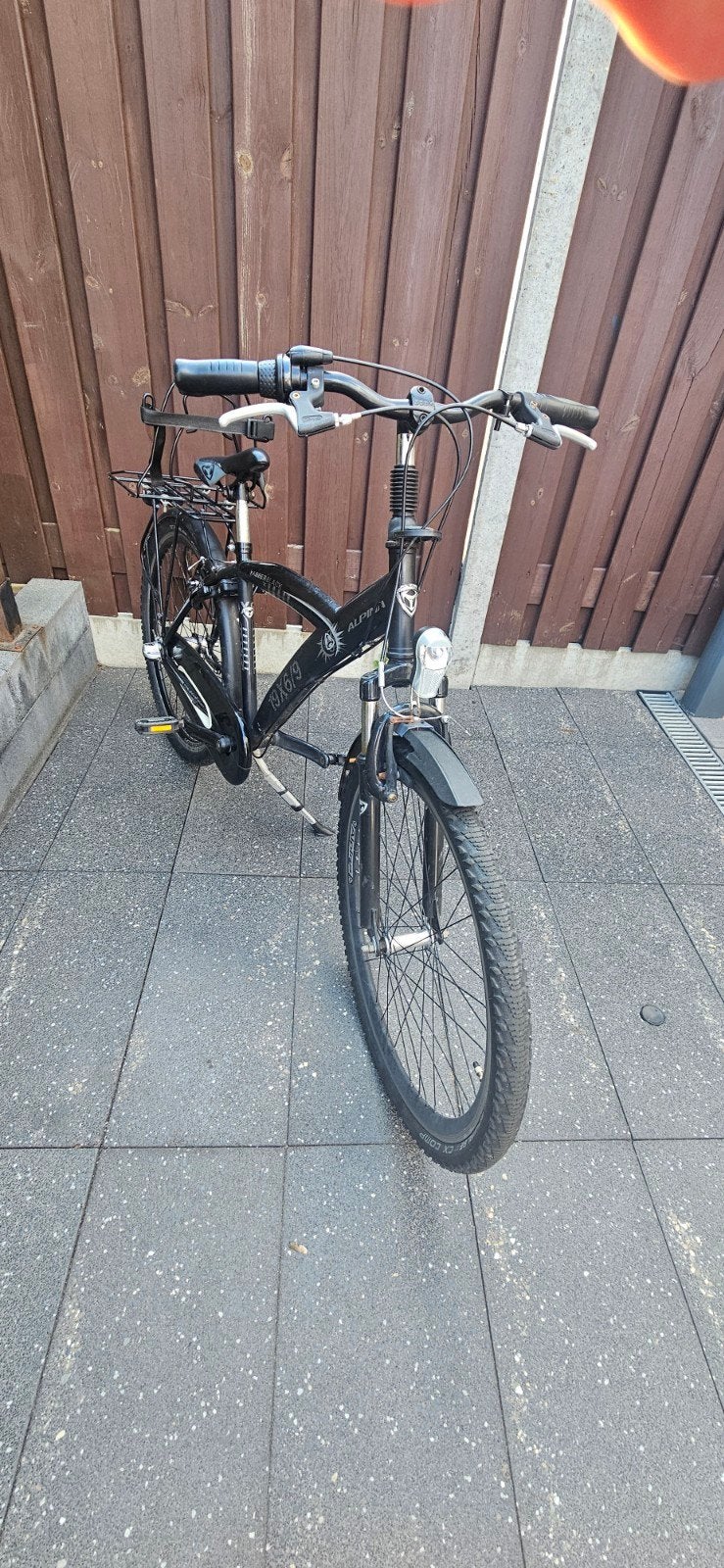 Alpina Yabber 26inch, Gebruikt, Versnellingen, Ophalen, Overige merken