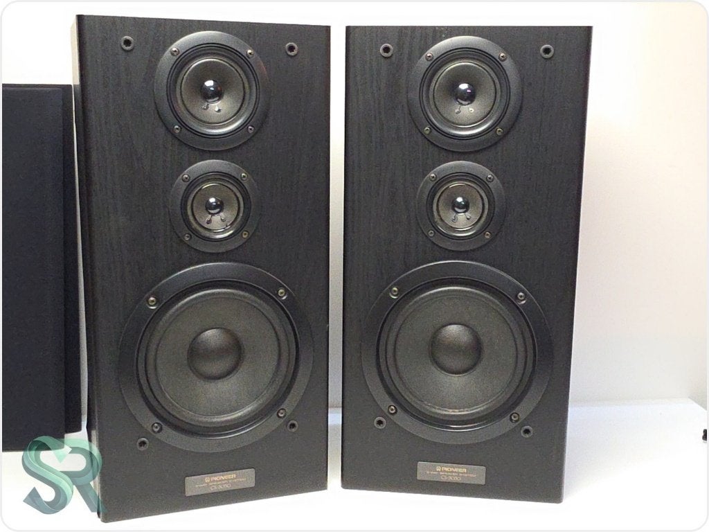 Pioneer CS-3030, Gebruikt, ., Ophalen of Verzenden, Pioneer