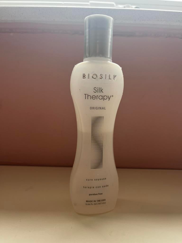 Biosilk silk therapy original, Ophalen of Verzenden, Zo goed als nieuw