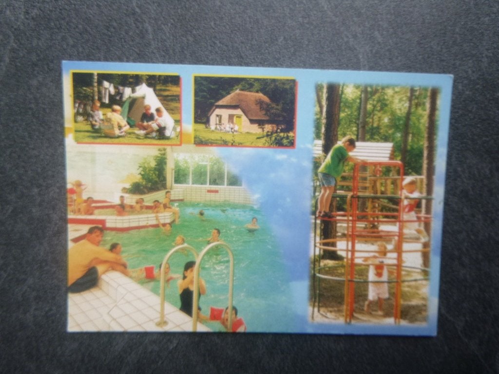 Hattem, de Leemkule, zwembad, Verzenden, 1980 tot heden, Gelopen, Gelderland